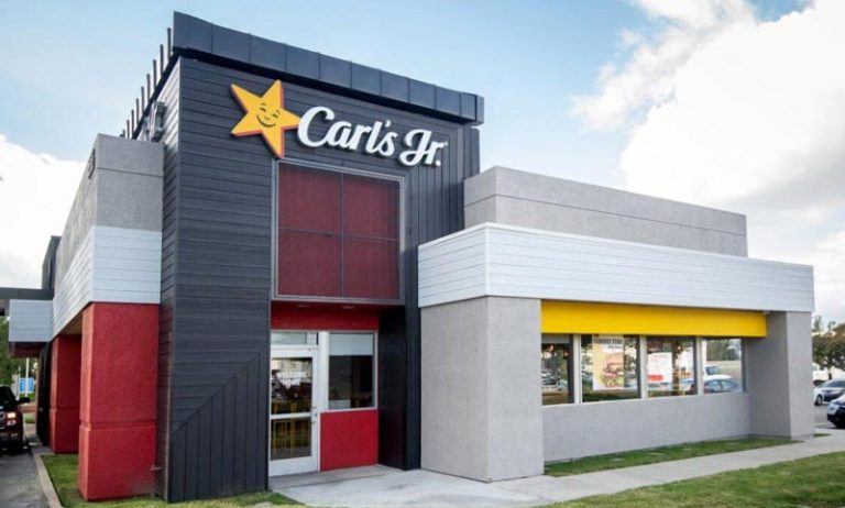 Carl’s Jr Lunch Hours (House of Authentic Burgers)