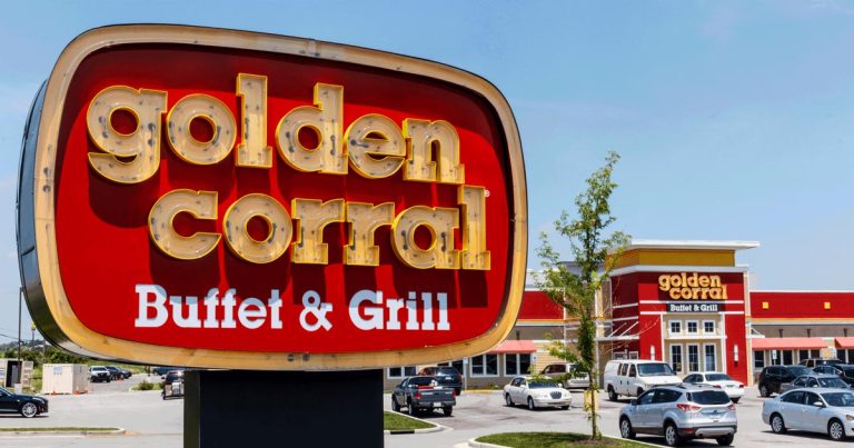 Golden Corral Lunch Menu With Prices (Updated 2024)