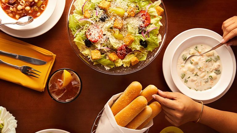 Olive Garden Lunch Hours (Authentic Italian Cuisine)