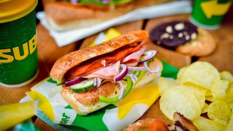 Subway Lunch Hours (Eat Fresh All Day)