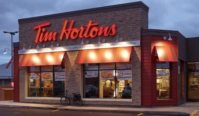 Tim Hortons Lunch Menu in 2024 (Savor Midday Moments)