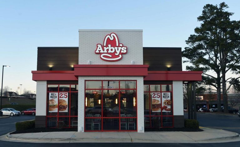 Arby’s Lunch Menu (Best for Delicious Slow-Roasted Beef Sandwich)