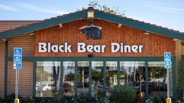 Black Bear Diner Menu With Price (Delicious Meals at Affordable Prices)