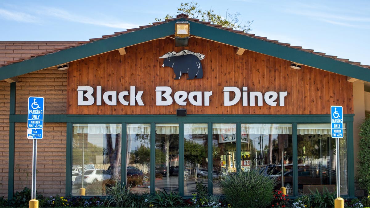 black bear diner menu with price