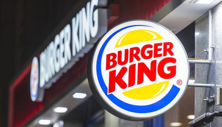 Burger King Lunch Menu With Prices (Updated 2024)