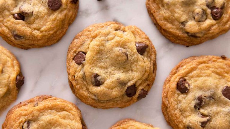 Chocolate Chip Cookie Recipe: Ingredients and Making Process