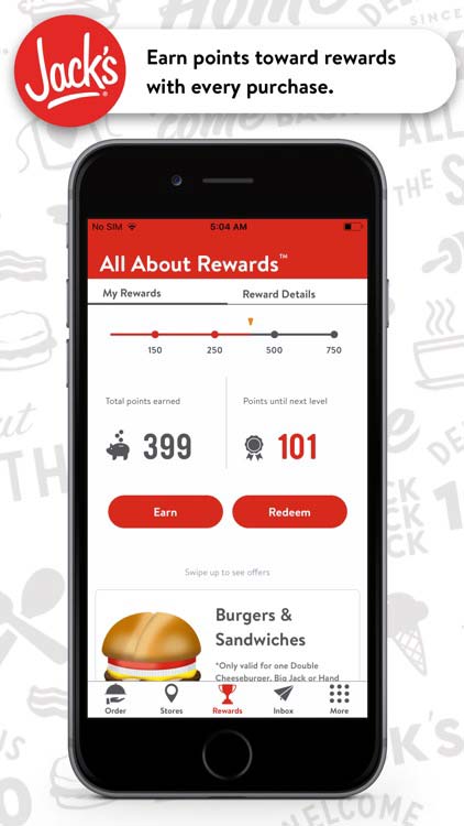 Does Jack in the Box Have a Rewards Program