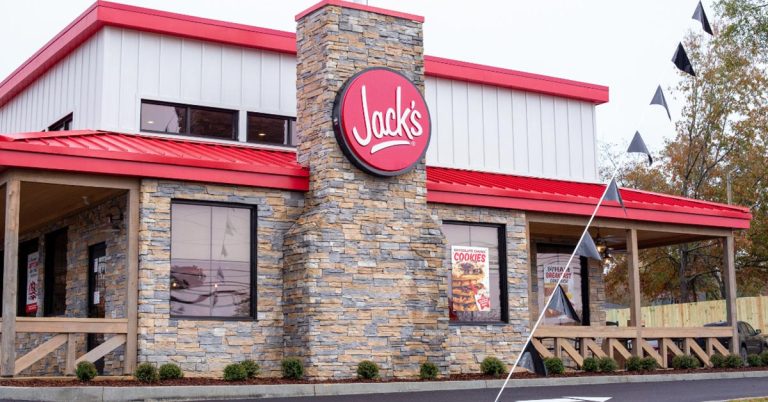 Jack’s Lunch Hours and Menu With Prices (Updated 2024)