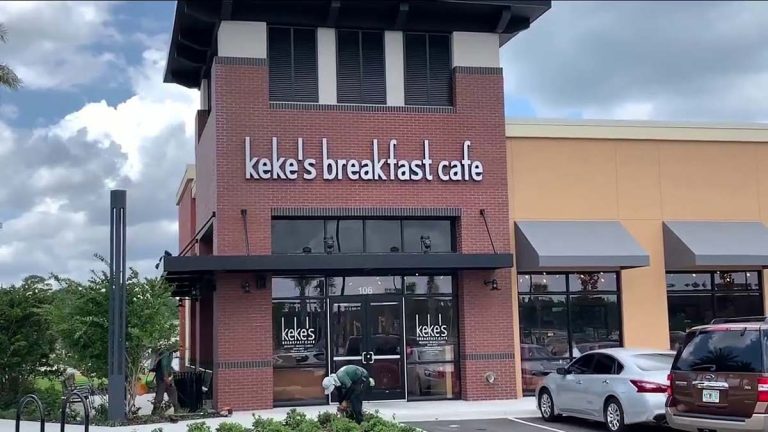 Keke’s Lunch Hours and Menu (Updated 2024)