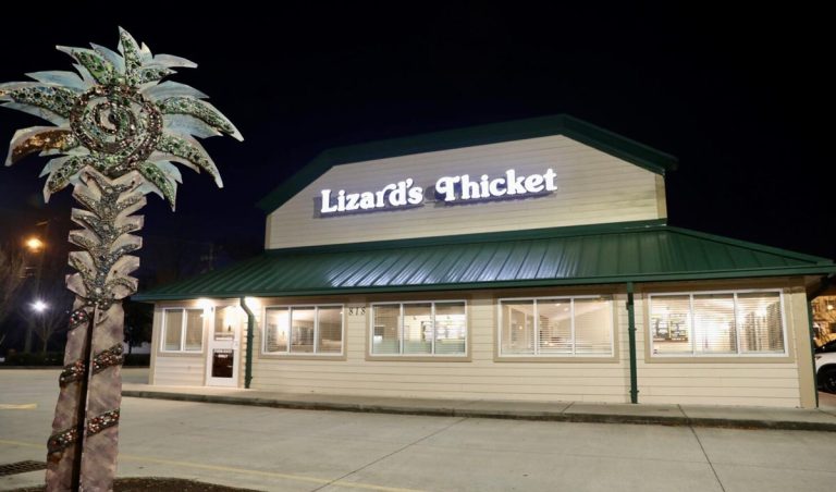 Lizard Thicket Breakfast Hours and Menu (Authentic Southern Cooking)