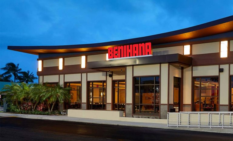 Benihana Dinner Hours and Menu in 2024 (Best for Delicious Sushi Rolls)