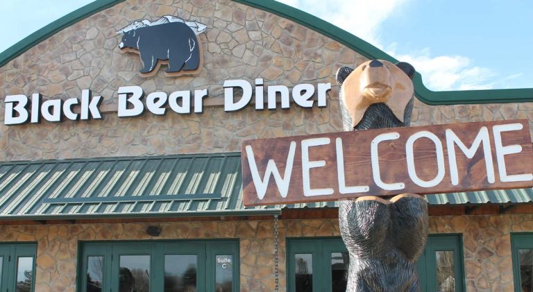 Black Bear Diner Lunch Menu (Updated 2024)