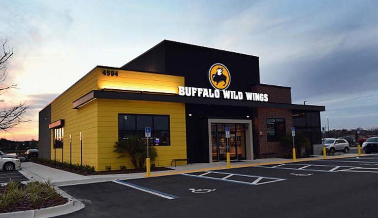 Buffalo Wild Wings Lunch Hours and Menu (Updated 2024)