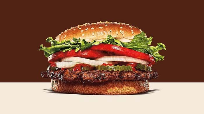 burger king whopper
