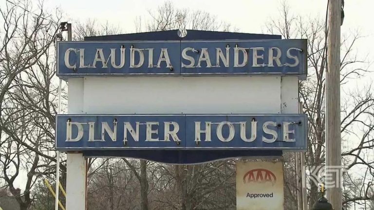 Claudia Sanders Dinner House Menu (House of Authentic Southern Cuisine)