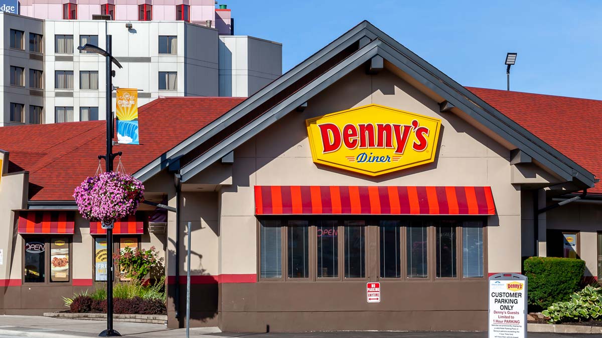 denny’s dinner menu