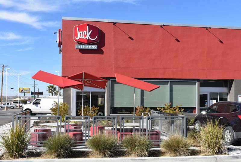 does jack in the box take apple pay in texas