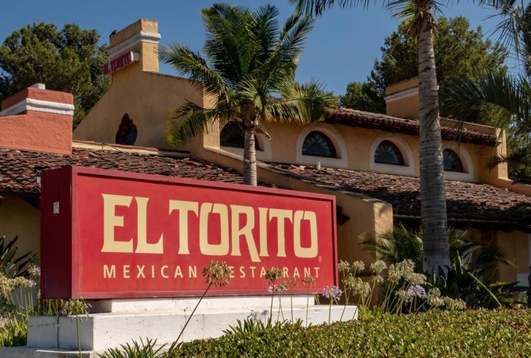 El Torito Menu With Prices (Best Authentic Mexican Dining in California)