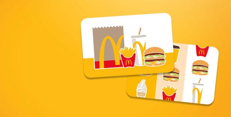 How Can You Check McDonald’s Gift Card Balance?