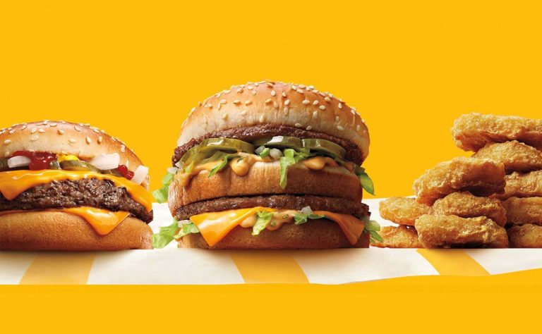 McDonald’s Burger Menu and Prices (Updated 2024)