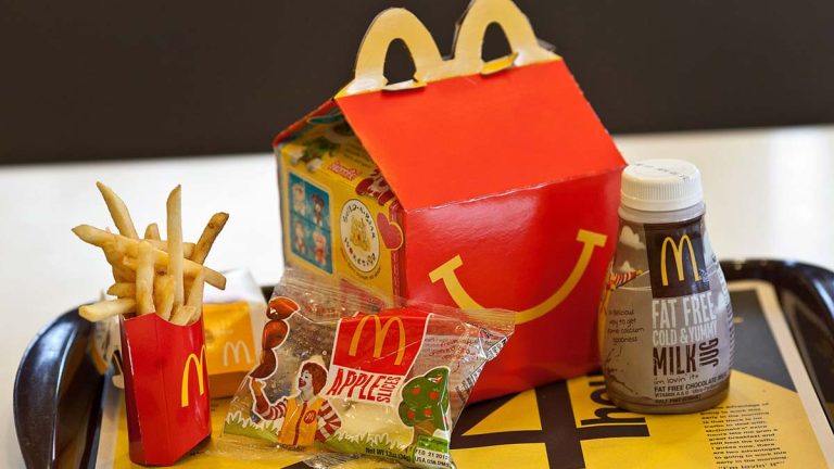 McDonald’s Happy Meal: Item and Price in 2024