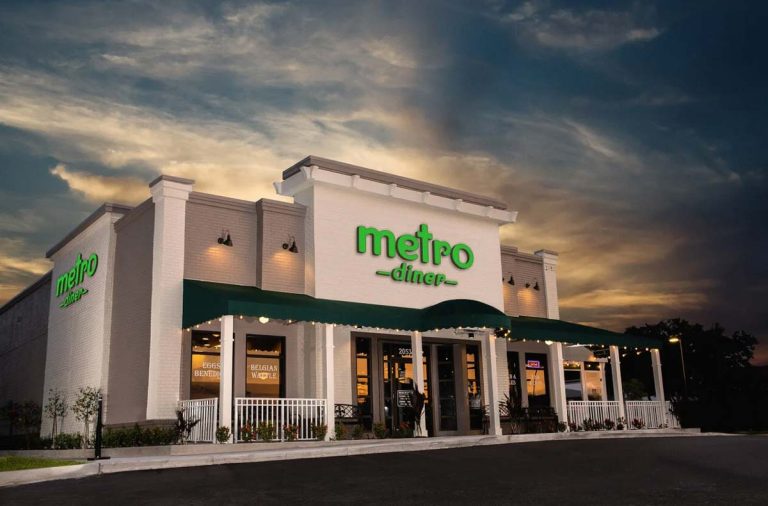 Metro Diner Menu in 2024 ( Serves All Day Breakfast)