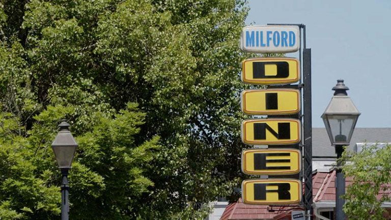 Milford Diner Menu (Updated in 2024)