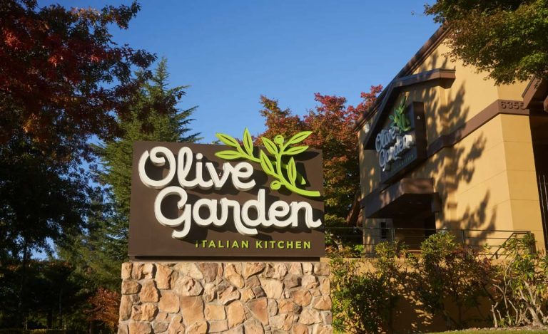 Olive Garden Lunch Hours and Menu (Updated 2024)