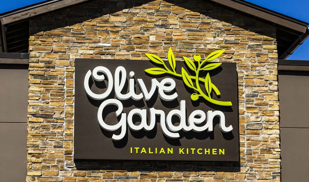 olive garden menu