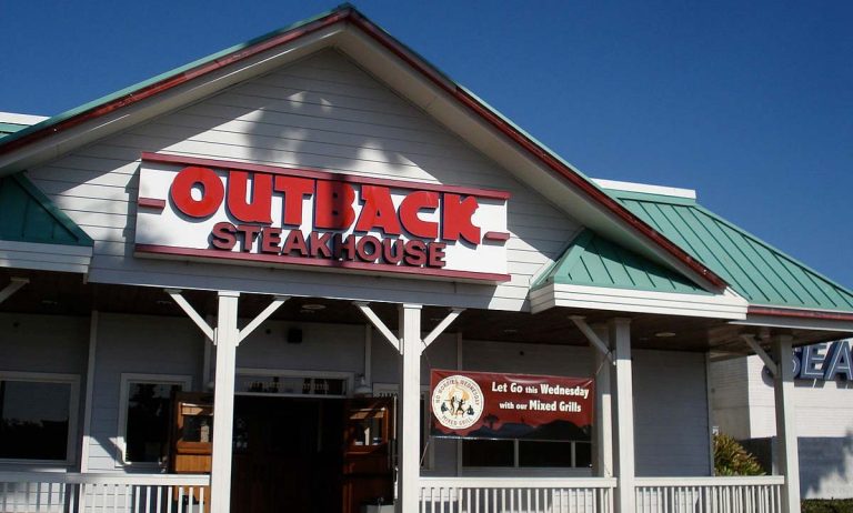 Outback Lunch Hours and Menu (Updated 2024)