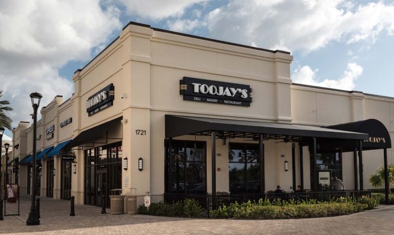 Toojay’s Dinner Hours and Menu (Deli, Bakery, And Restaurant)