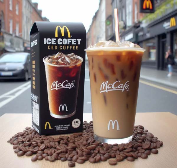 what brand coffee does mcdonald’s use
