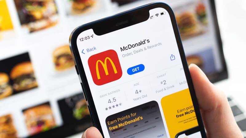 How to Install McDonald’s App