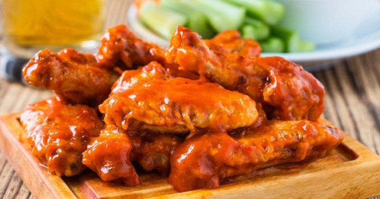 Buffalo Wild Wings Recipe: The Best Crispy and Juicy Chicken