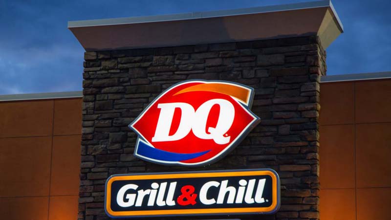 dairy queen accept google pay