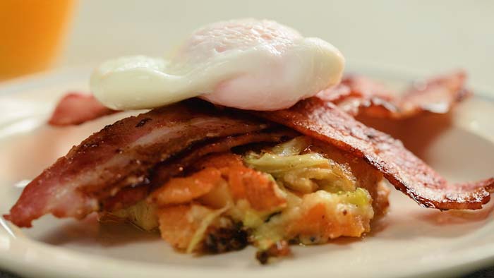english breakfast bubble and squeak