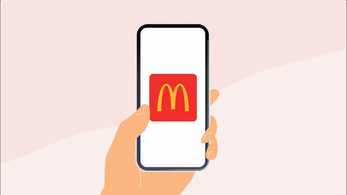 how to use mcdonalds app