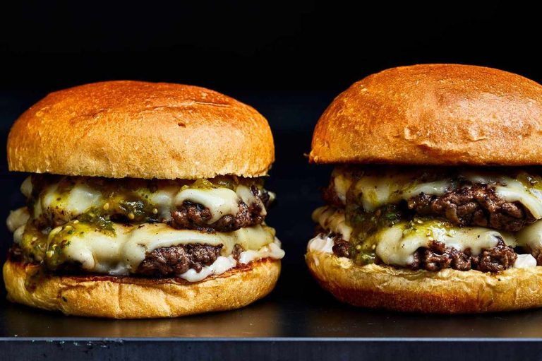 10 Most Popular Types of Burgers in 2024