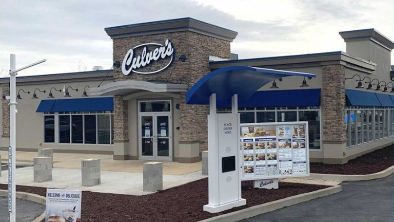 Culver’s Menu With Prices: Seafood, Butterburger, and More in 2024