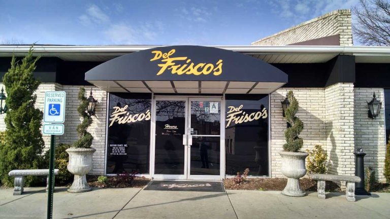 Del Frisco’s Double Eagle Steakhouse Menu With Prices in 2024
