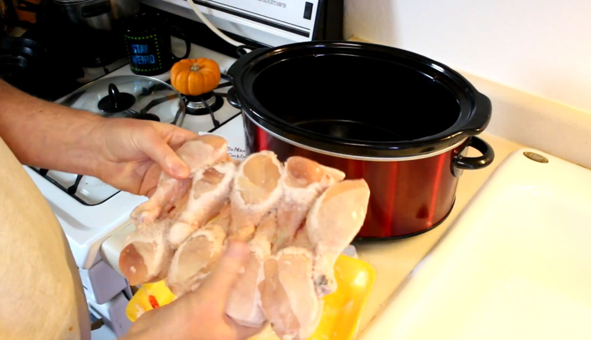 How-Long-to-Cook-Frozen-Chicken-in-a-Crock-Pot