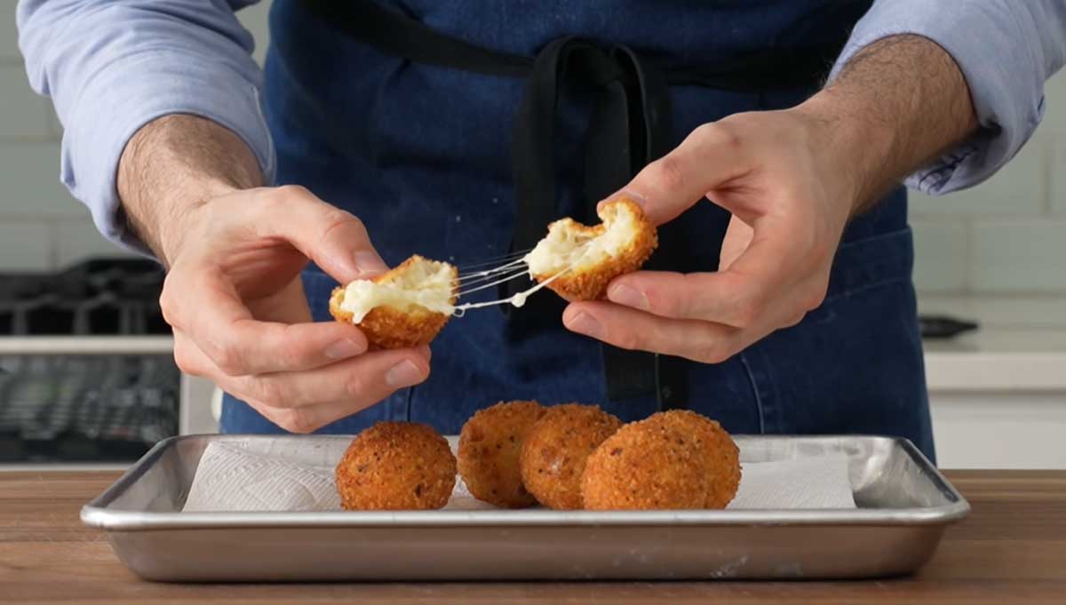 how-to-fry-cheese-without-breading