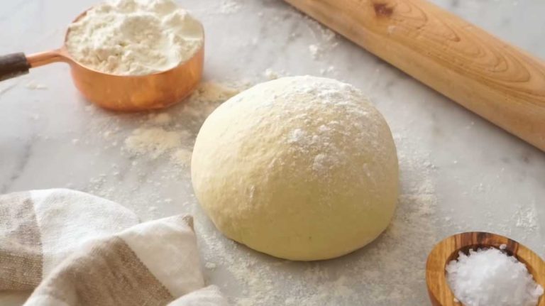 How Can I Use Bread Flour for Pizza Dough?