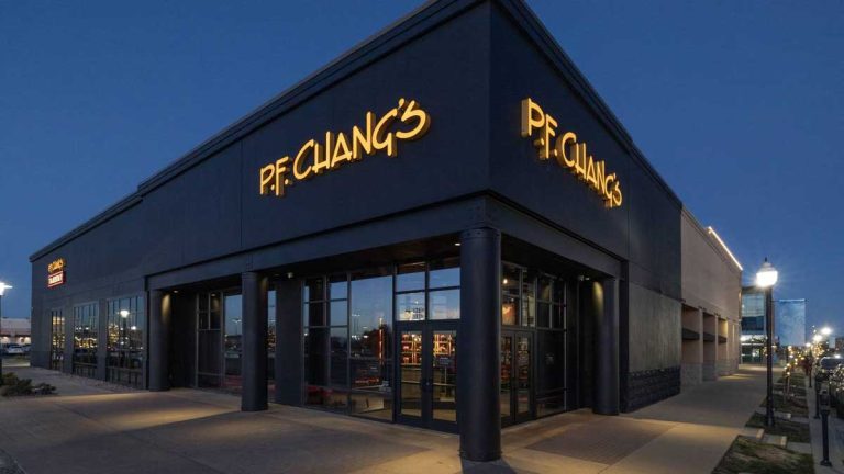 P.F. Chang’s Menu With Prices: Breakfast, Lunch, Dinner