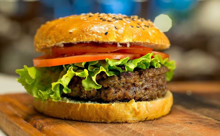 10 Most Popular Types of Burger Patties