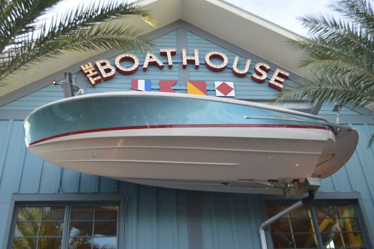 Boathouse Menu With Prices: Great Food | The Boathouse Orlando
