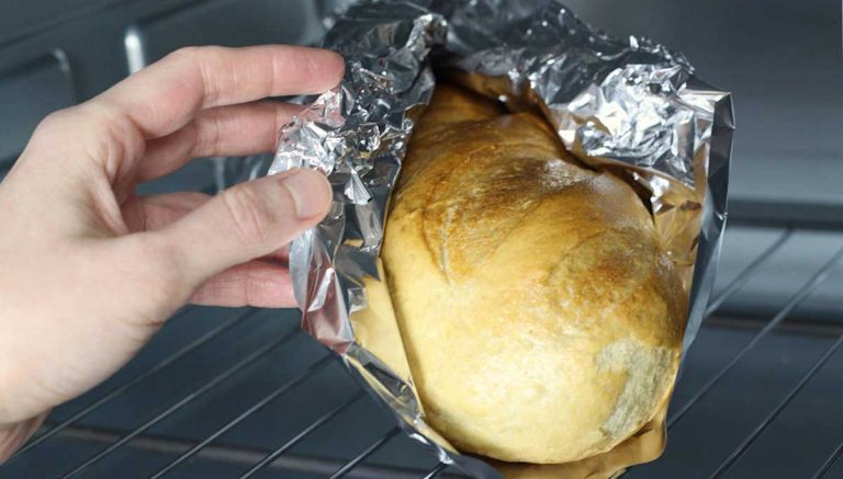 How to Reheat Bread? – 4 Most Effective Ways